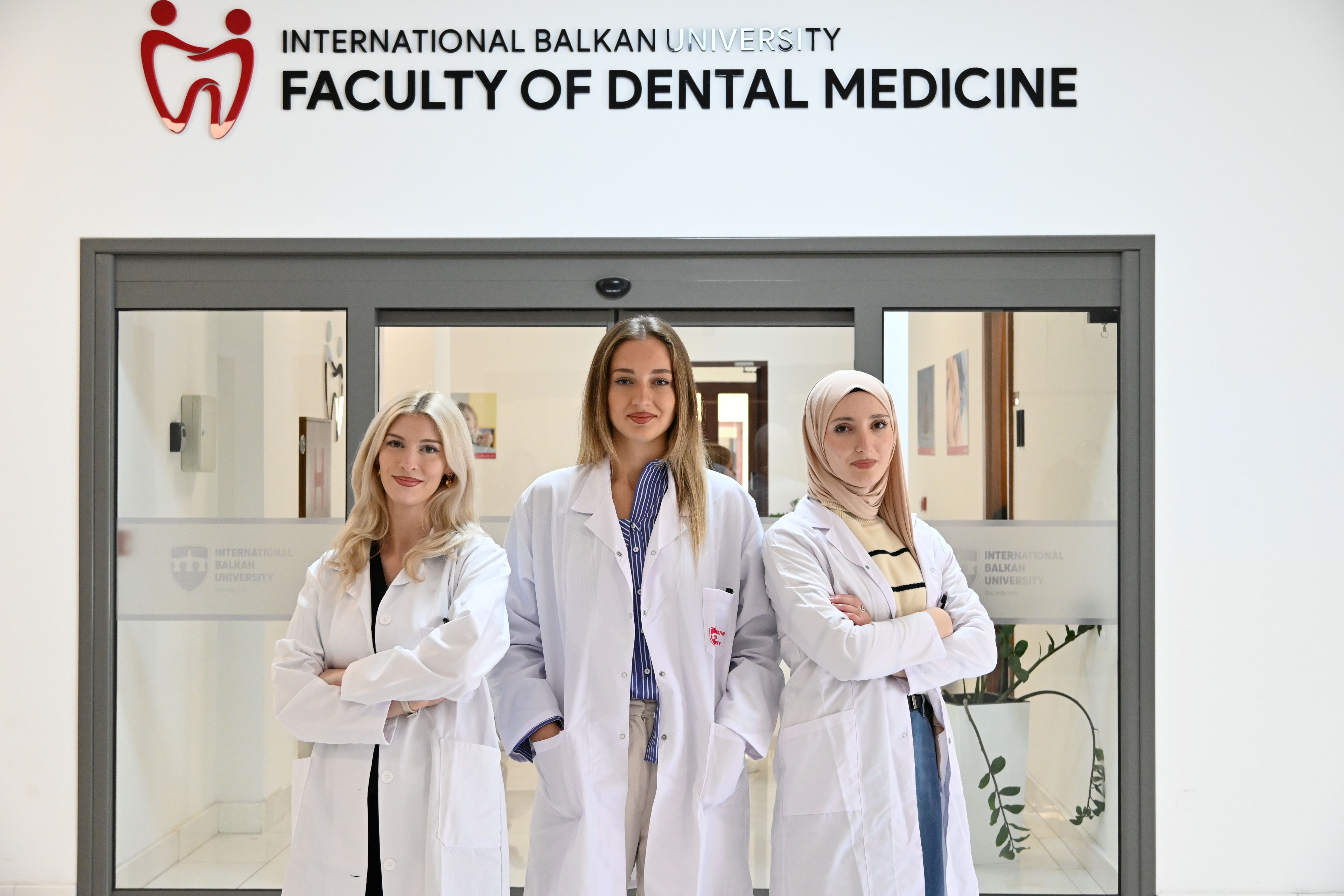 Faculty of Dental Medicine