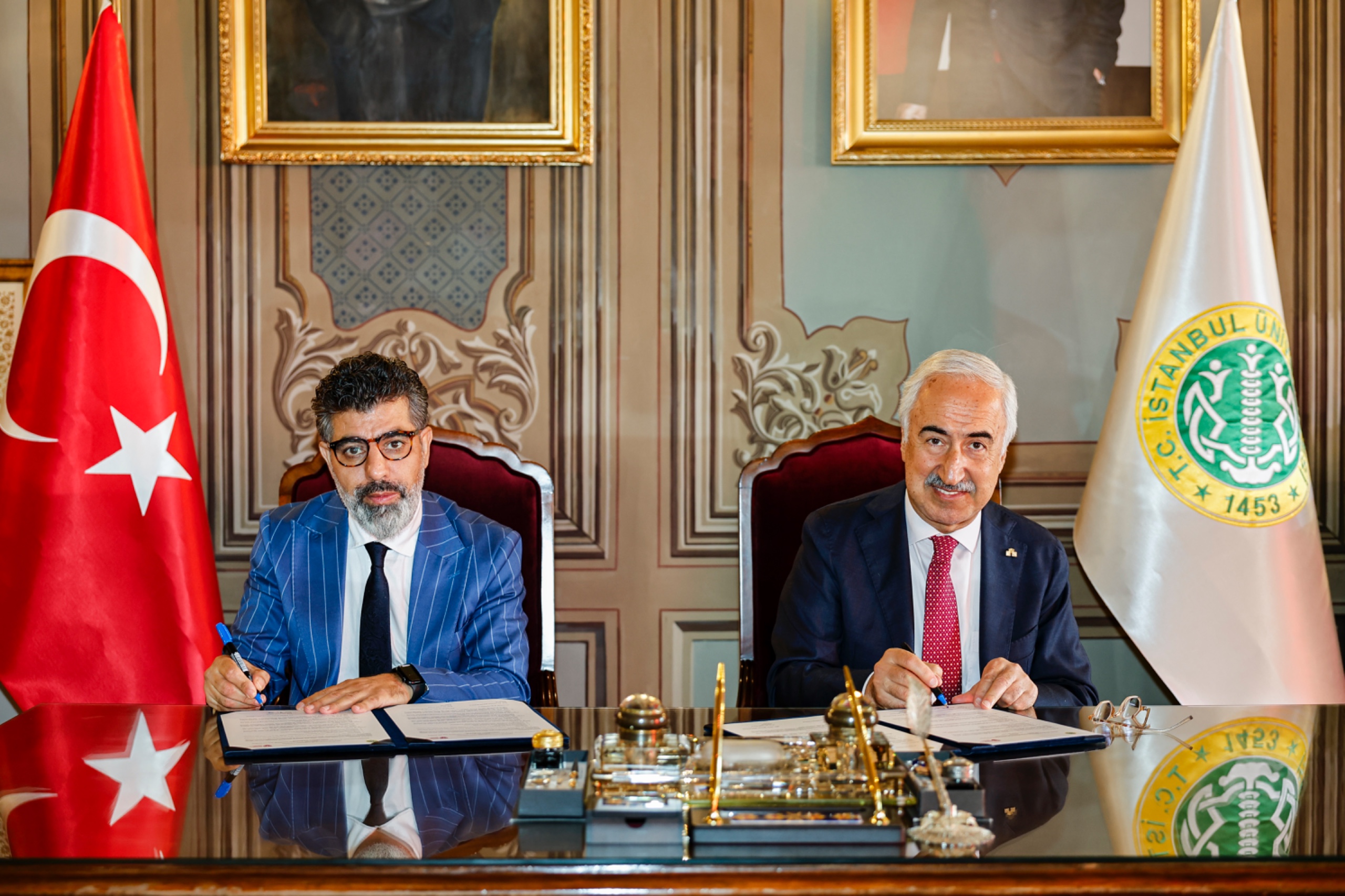 International Balkan University Establishes Cooperation with Istanbul University