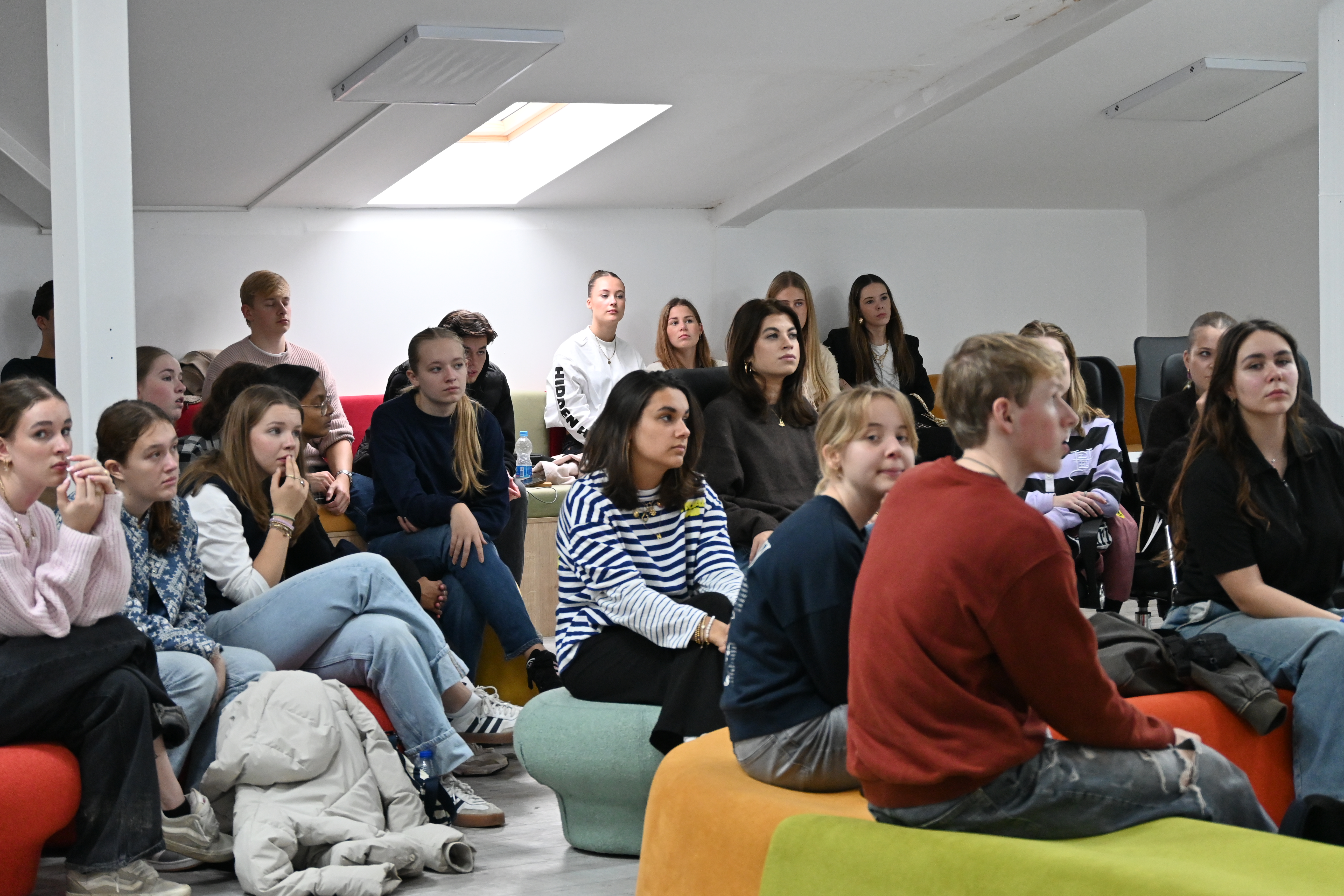 Dutch Pedagogy Students from ROC Utrecht Visit IBU for International Study Program
