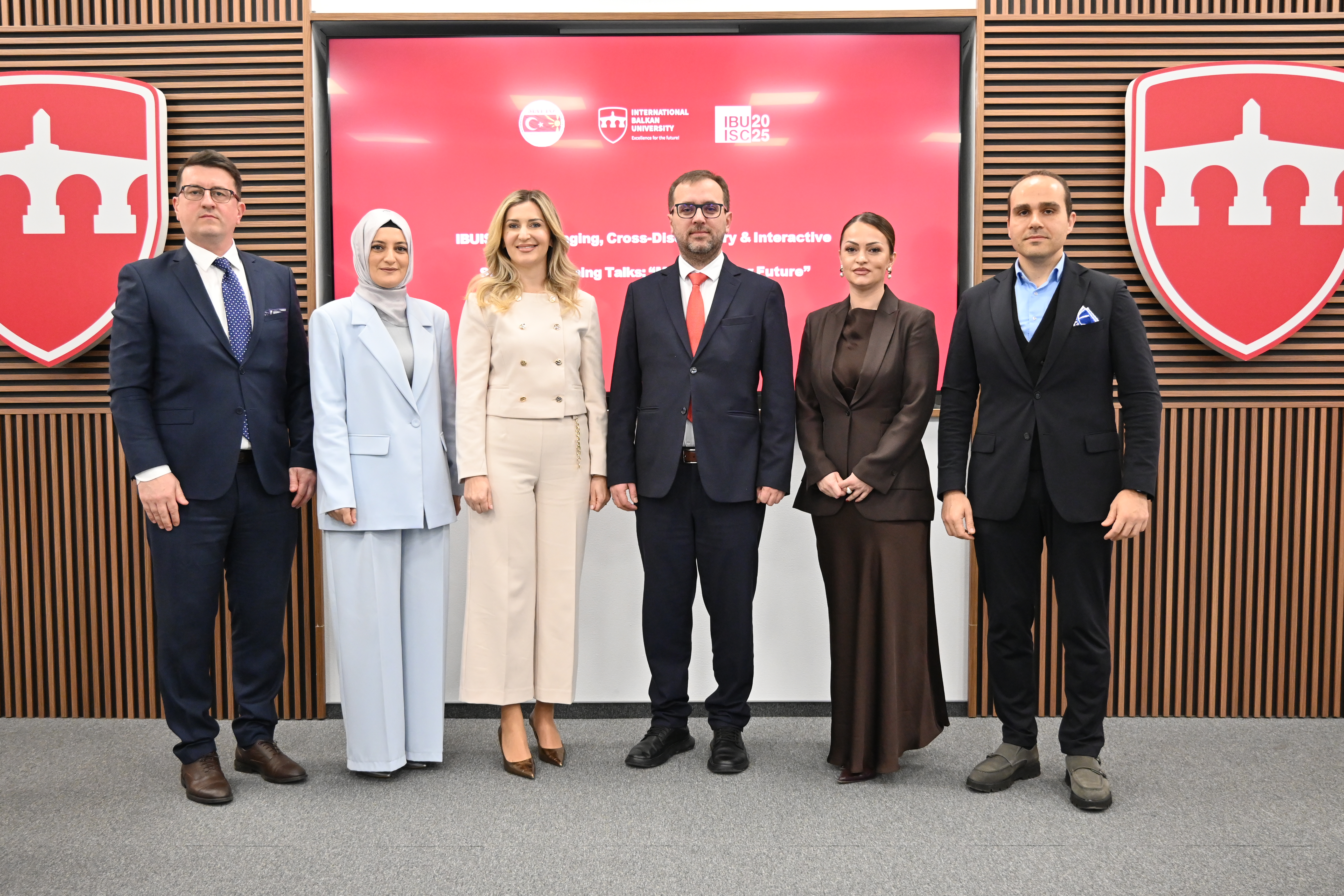 The 2025 International Student Congress Officially Opens at International Balkan University