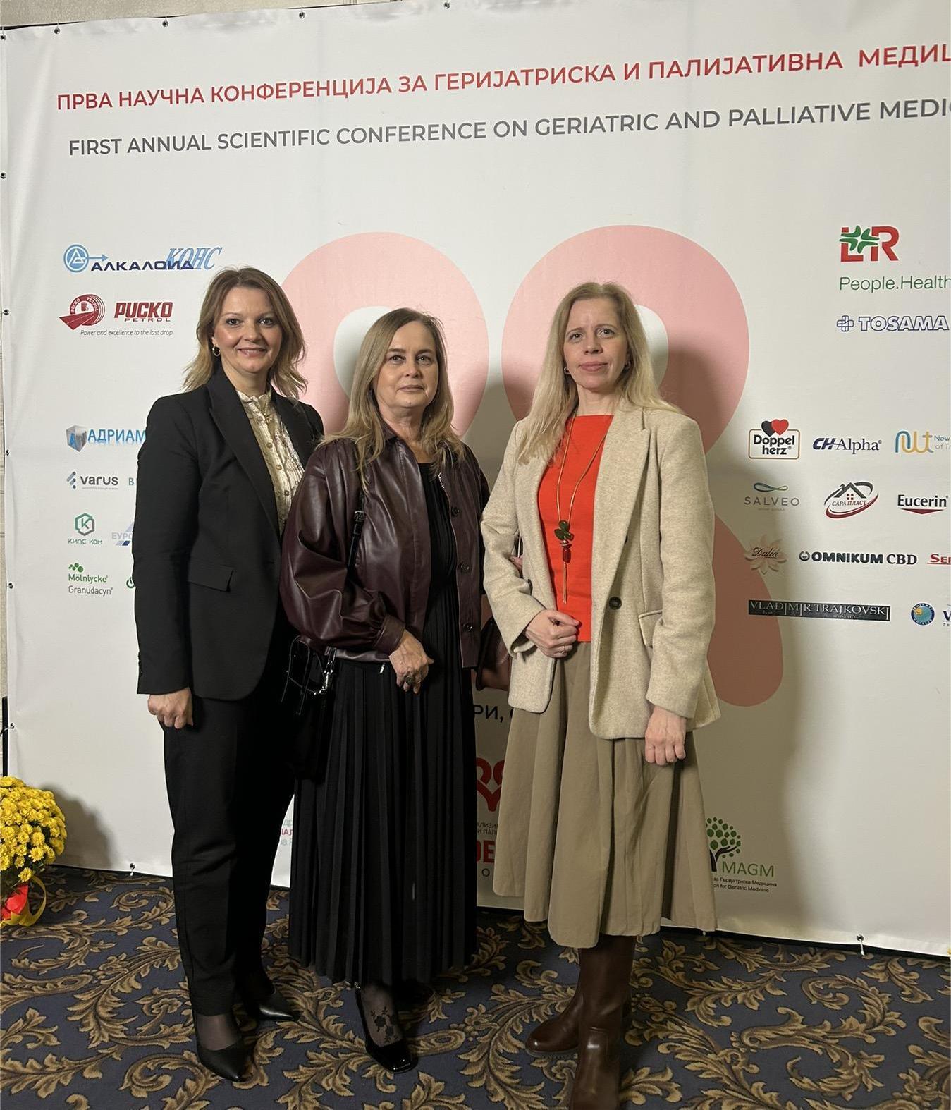 IBU Academic Staff Receive Best e-Poster Award at International Scientific Conference