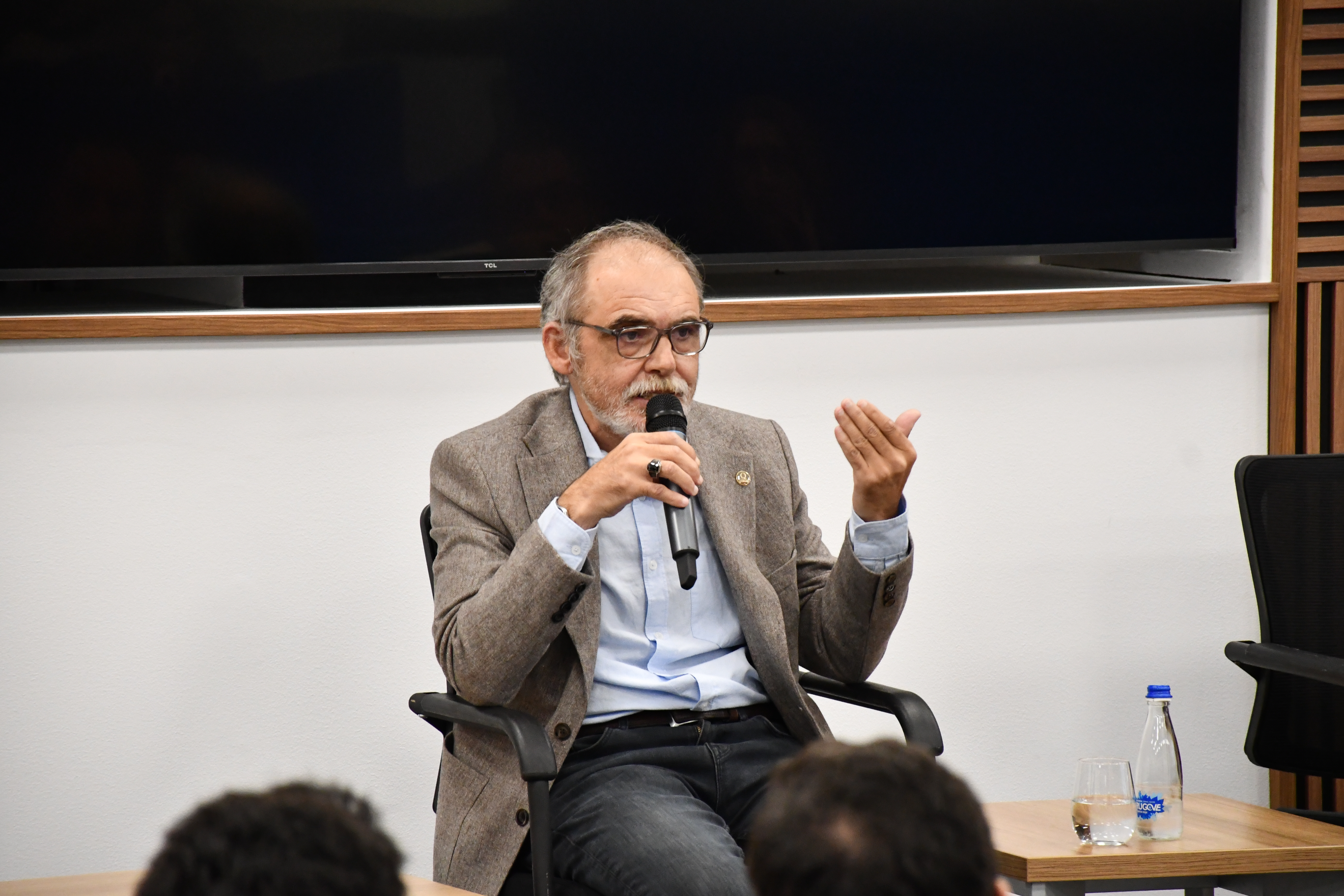 Department of Turkish Language Teaching, successfully organized a conference titled “What Is Not Literature?”.