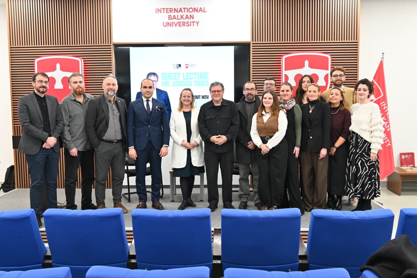 IKSV General Director Delivers Lecture at IBU