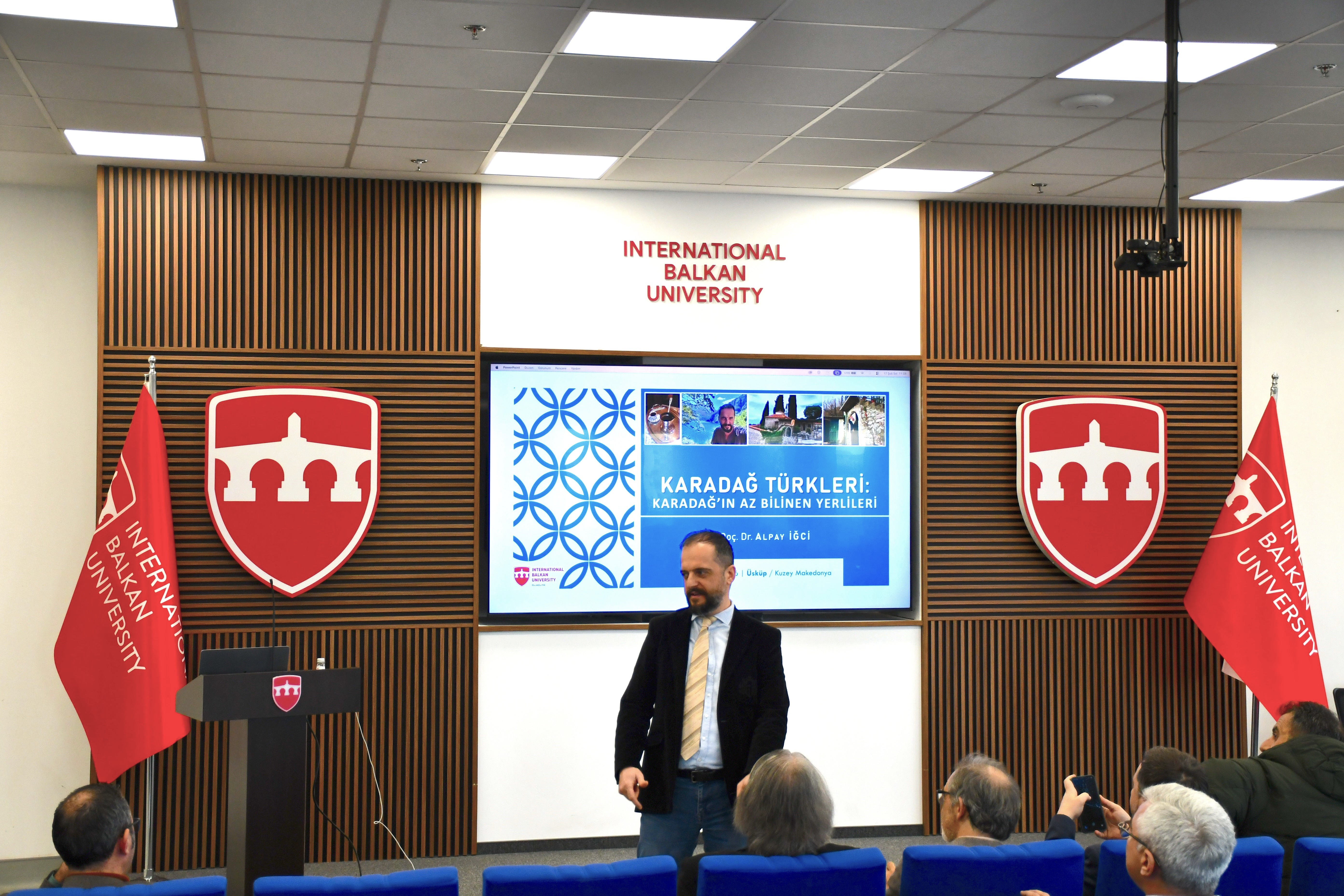 IBU Hosted a Meaningful Conference on Montenegrin Turks Organized by the Department of Turkish Language Teaching
