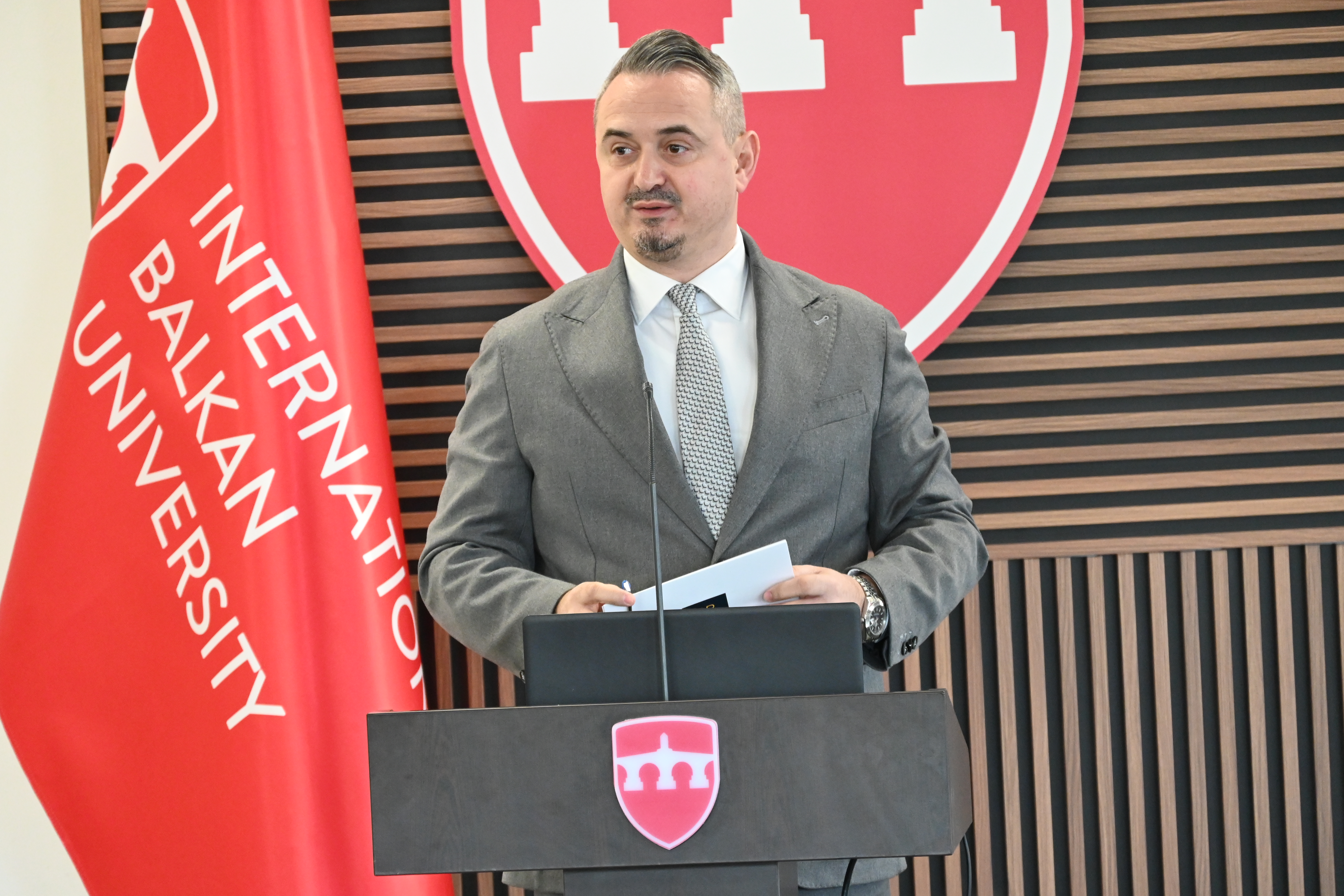 IBU Hosts Inspiring Career Talk with LANSKY, GANZGER, ZEQIRI + Partner