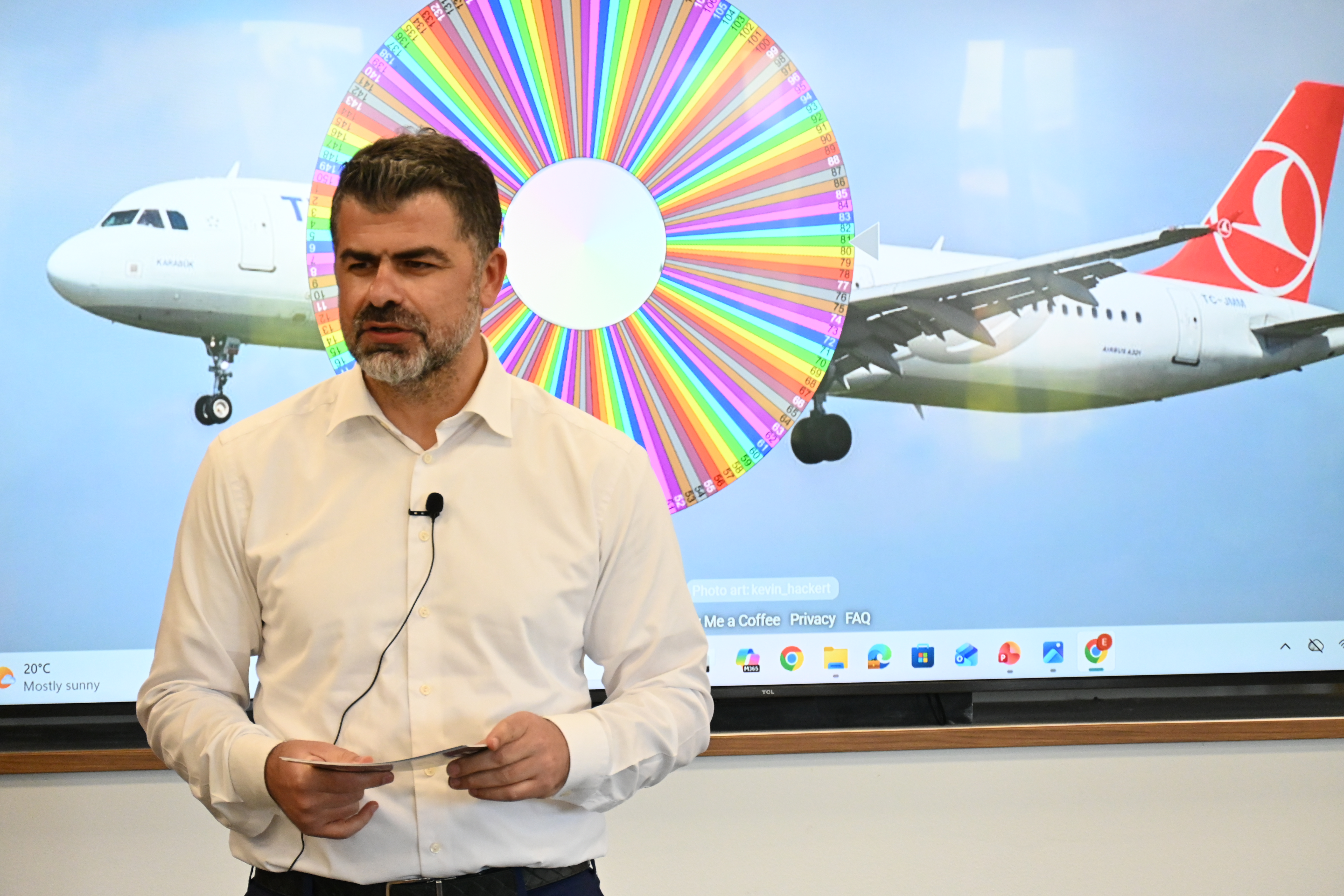 IBU Hosts Inspiring Career Talk with Turkish Airlines HR Leadership