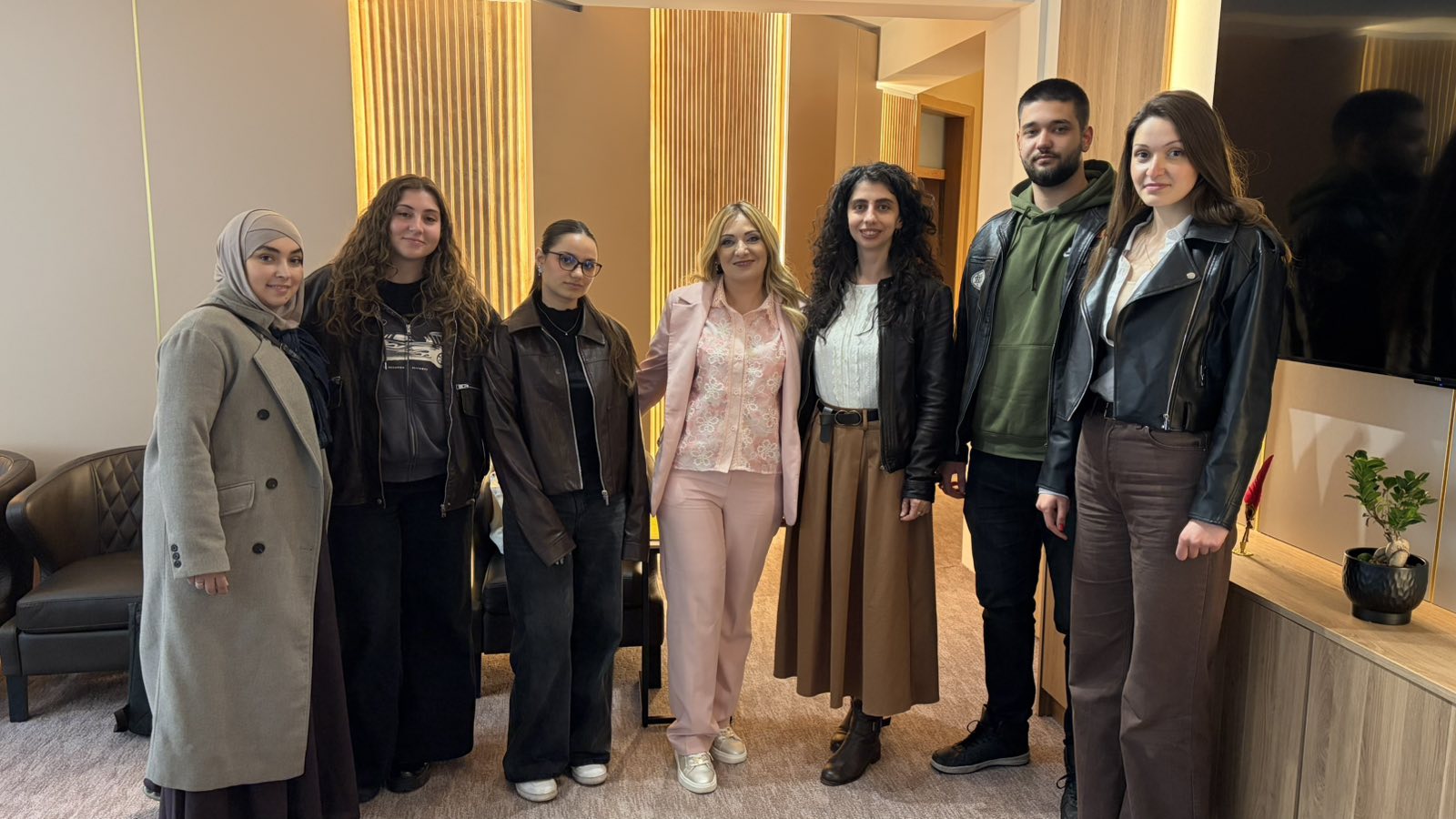 IBU Strengthens Practical Learning Through Visit to Career Counseling Center