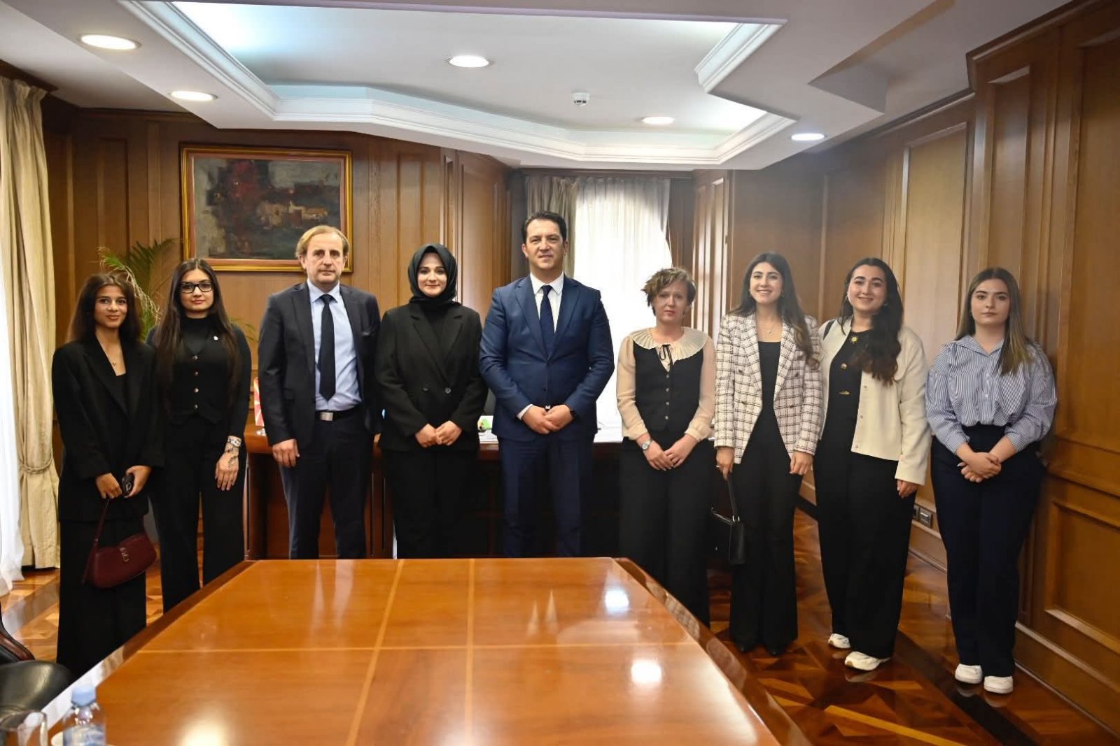 IBU Faculty of Law Strengthens Practical Legal Education Through Government Field Visit