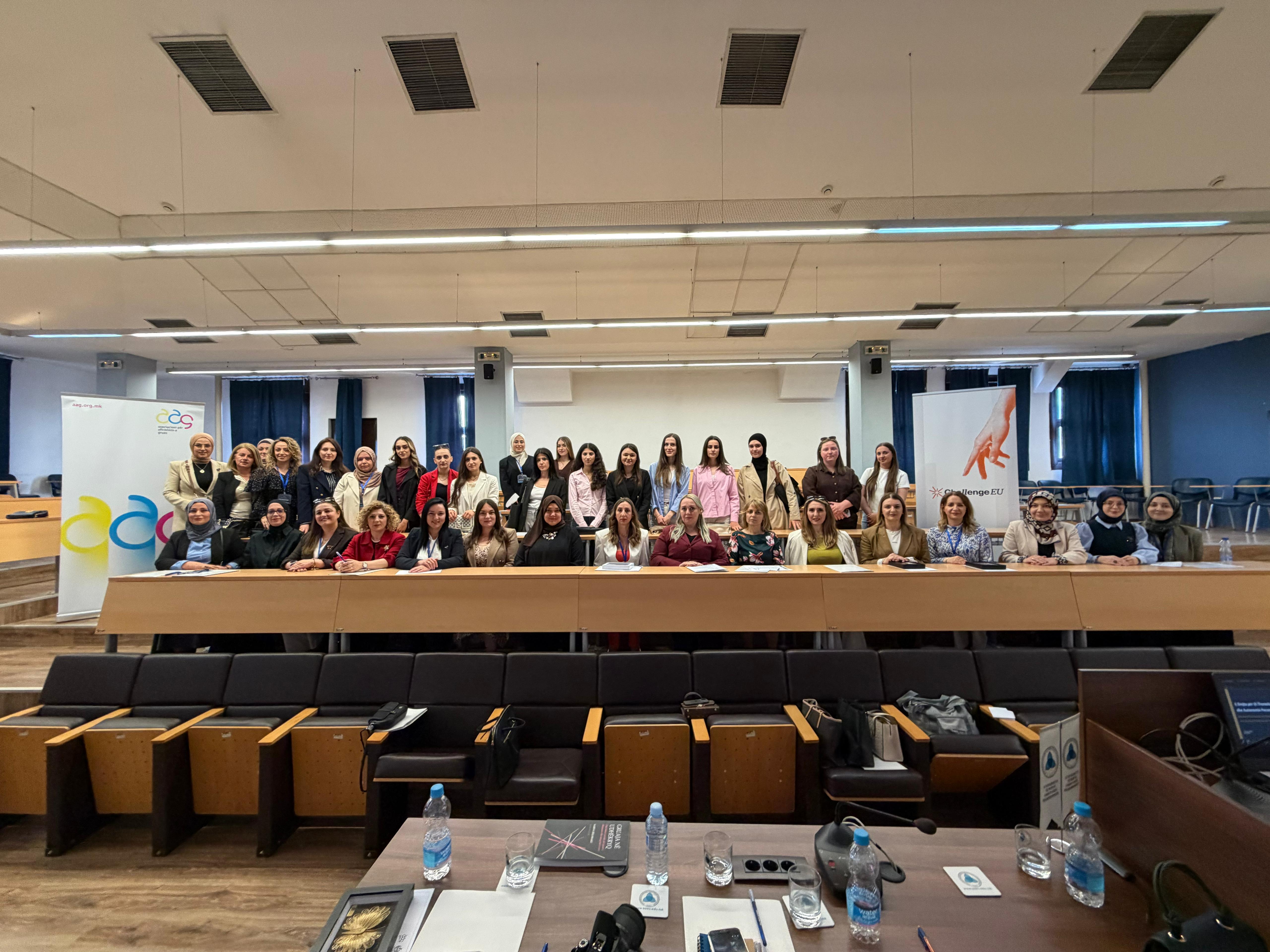 IBU Actively Participates in the 3rd International Scientific Conference on Family and Society in Transition